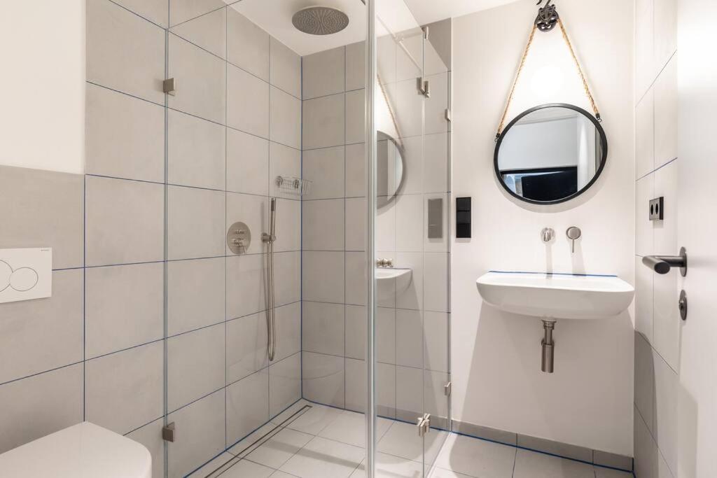 Urban Loft Duplex -60sqm- near Antonplatz