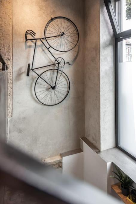 Urban Loft Duplex -60sqm- near Antonplatz