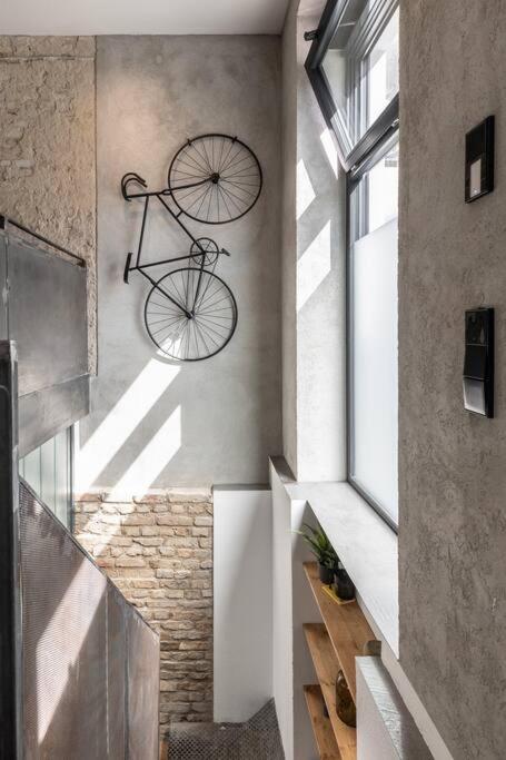 Urban Loft Duplex -60sqm- near Antonplatz
