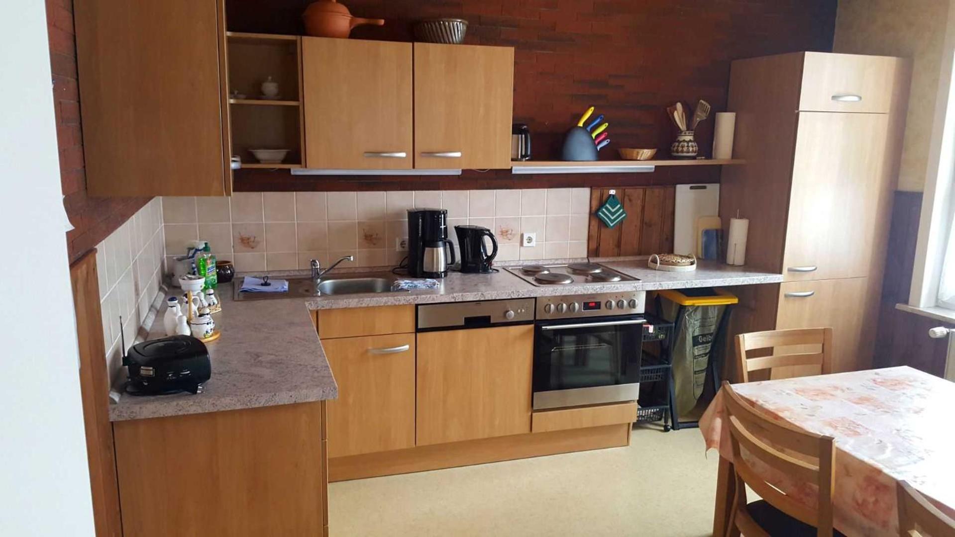 Ferienwohnung Schulze-Falck