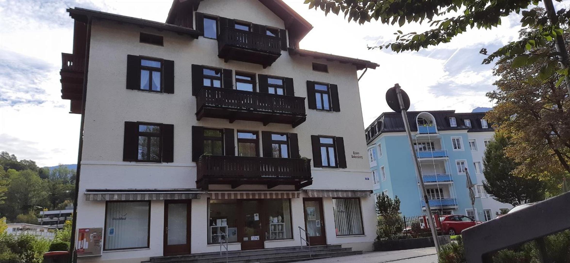 Haus Untersberg