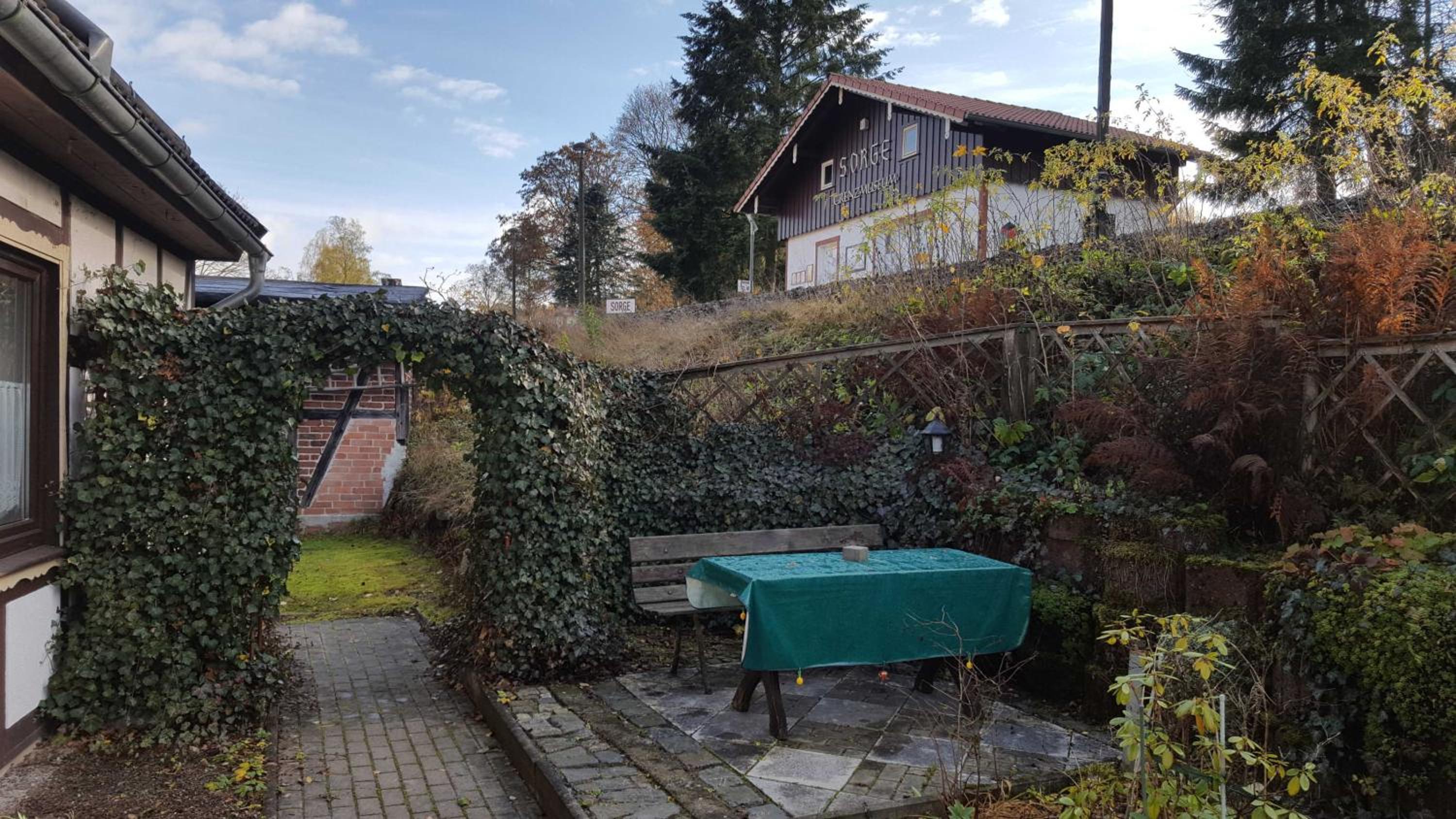 Harzhaus Sorge