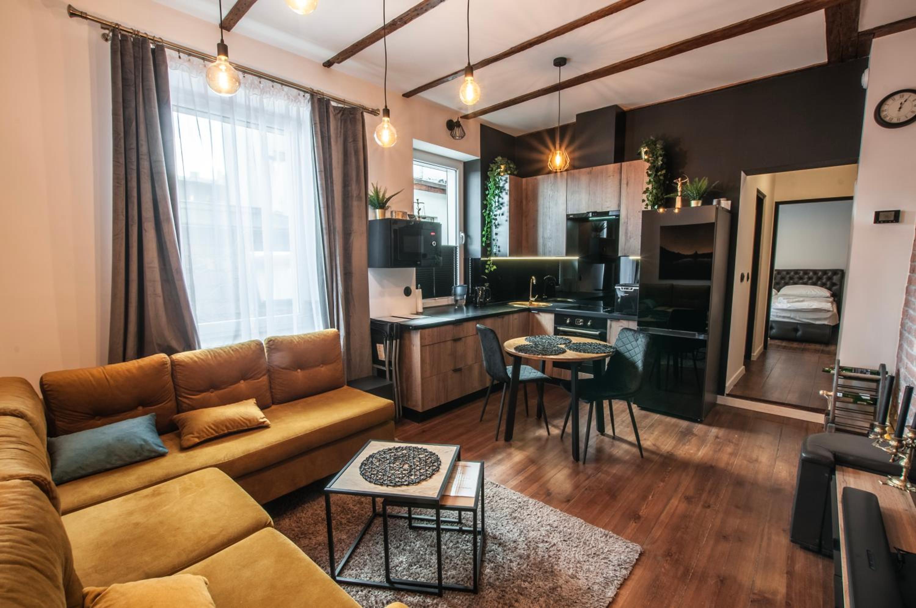Dworcowa Centrum Apartament view 2