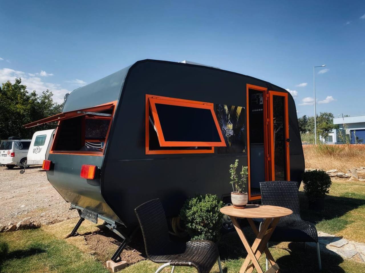CAMP&HOSTEL Antalya