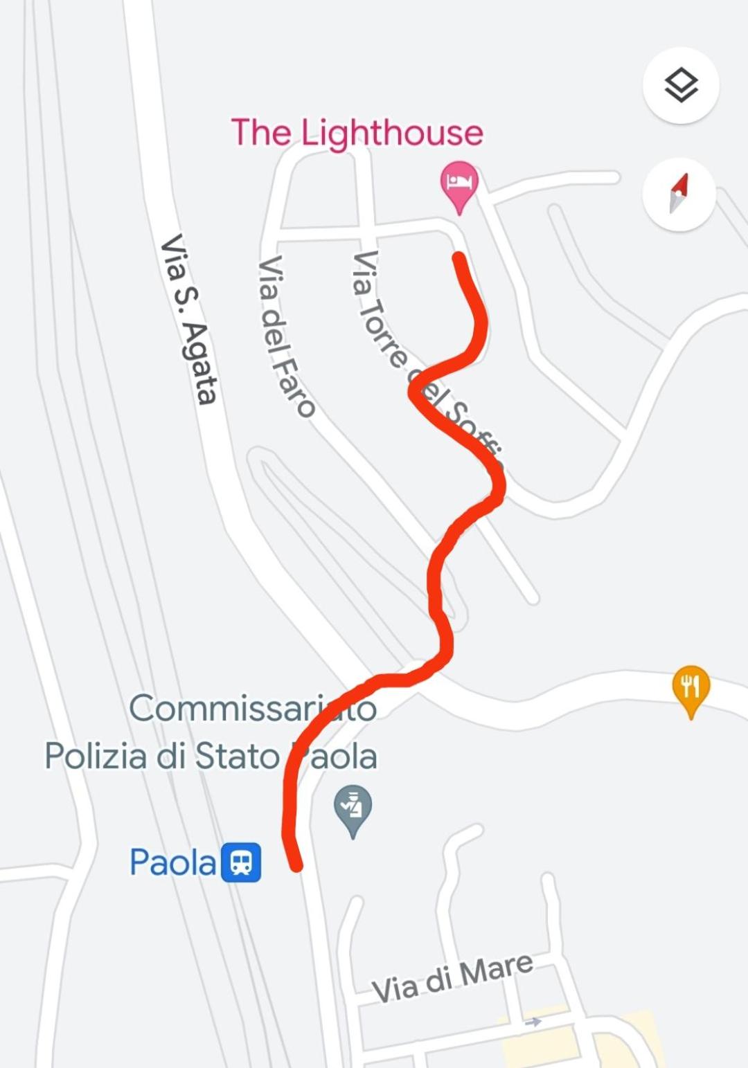 Una Terrazza sul Mare The Lighthouse photo 2