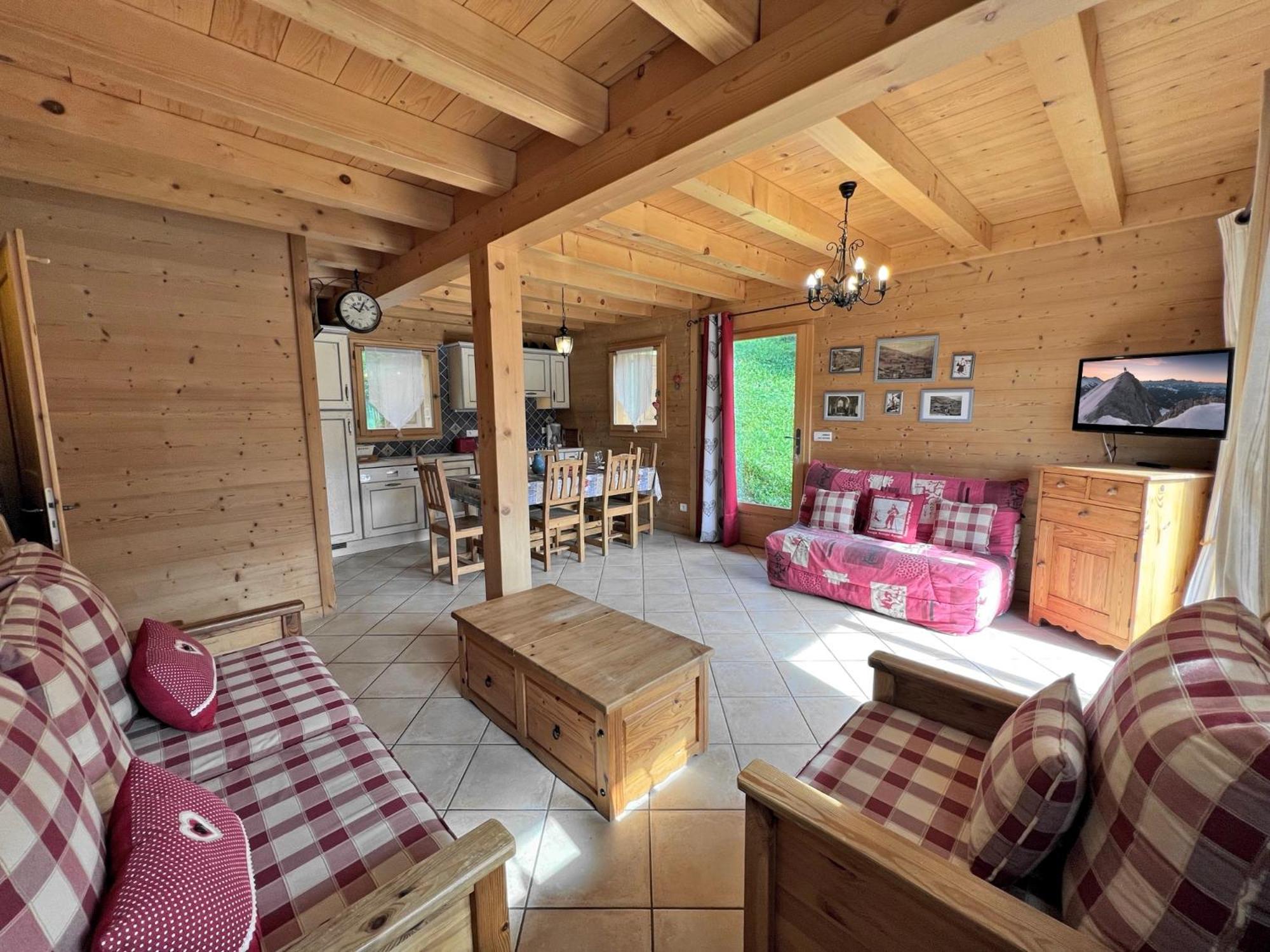 Aulp de Suz 2 - Chalet avec vue photo 2