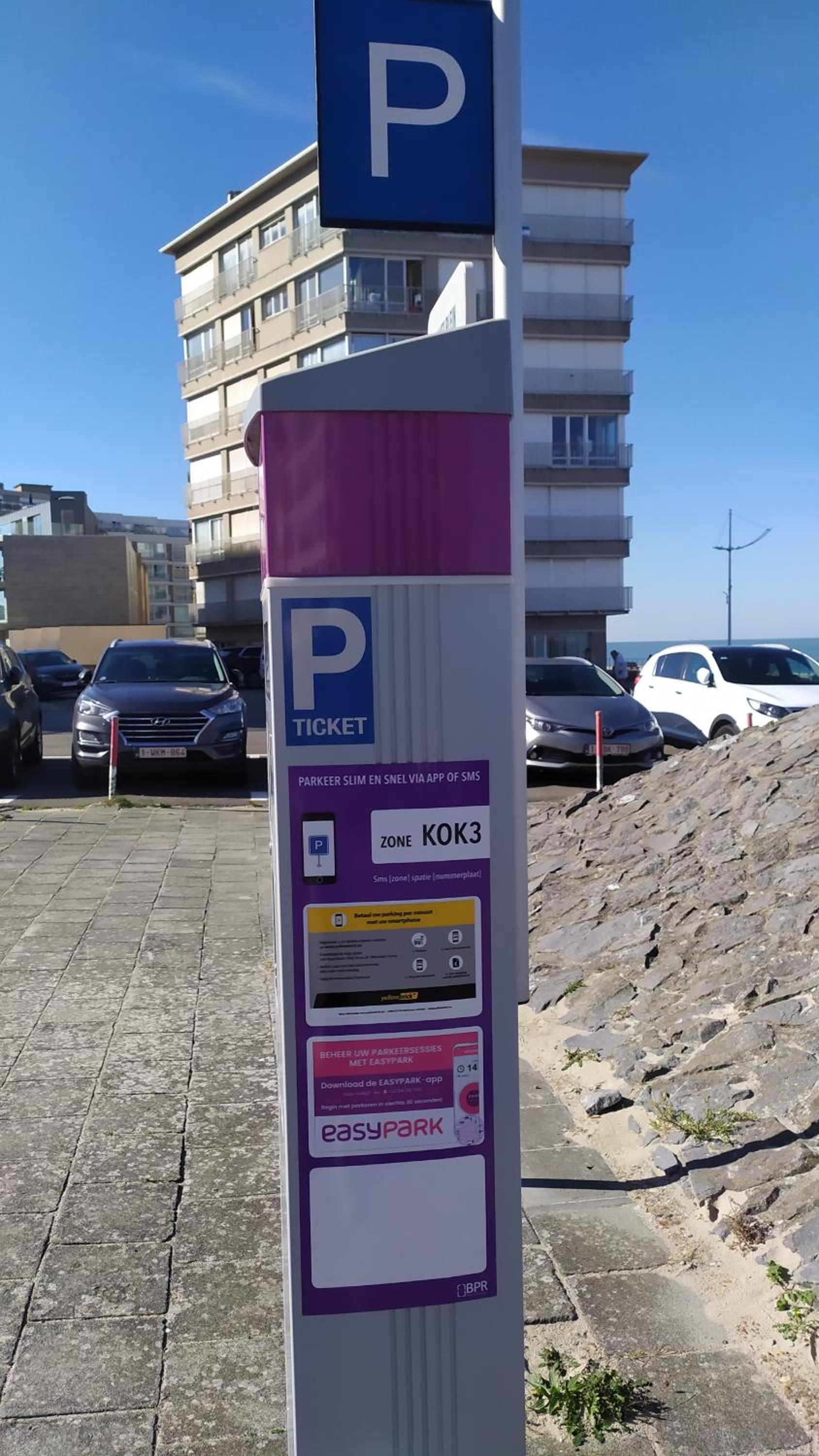 parking