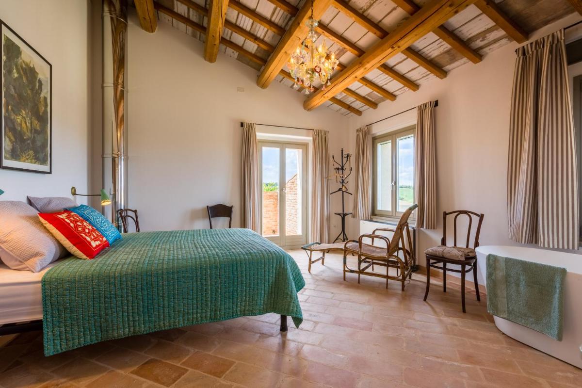 Villa Michela en Barchi