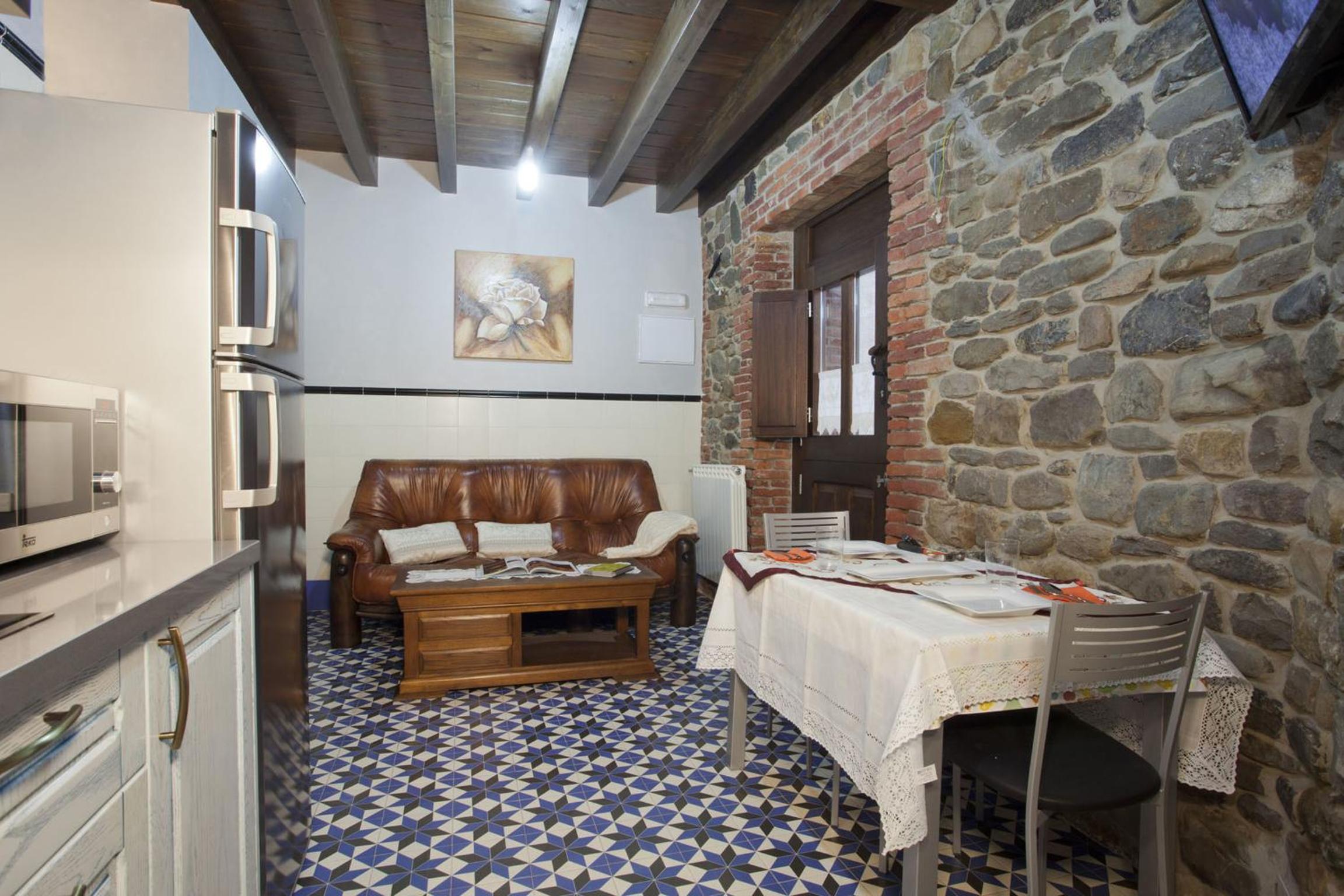 Apartamentos El Aramo Asturias