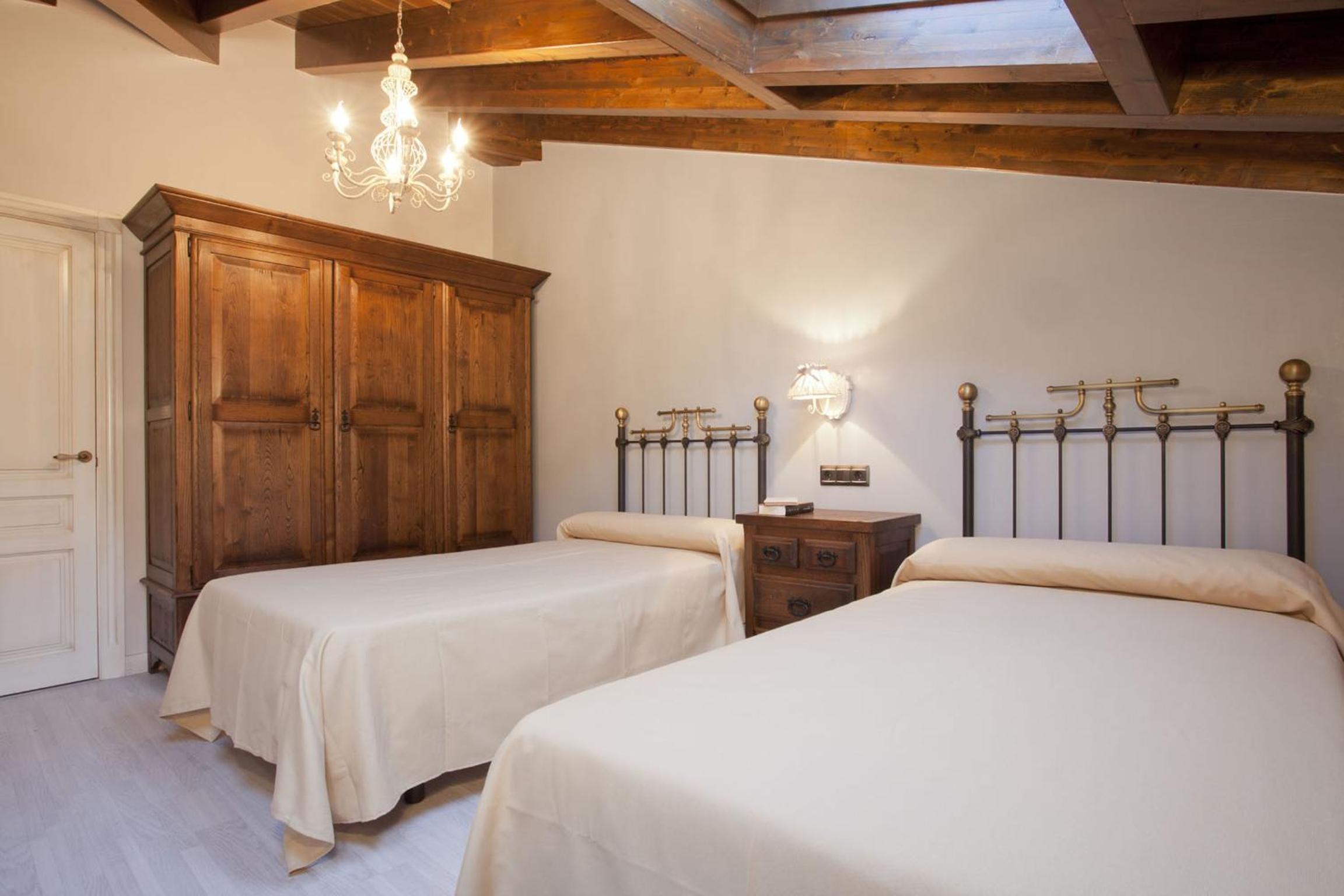 Apartamentos El Aramo Asturias