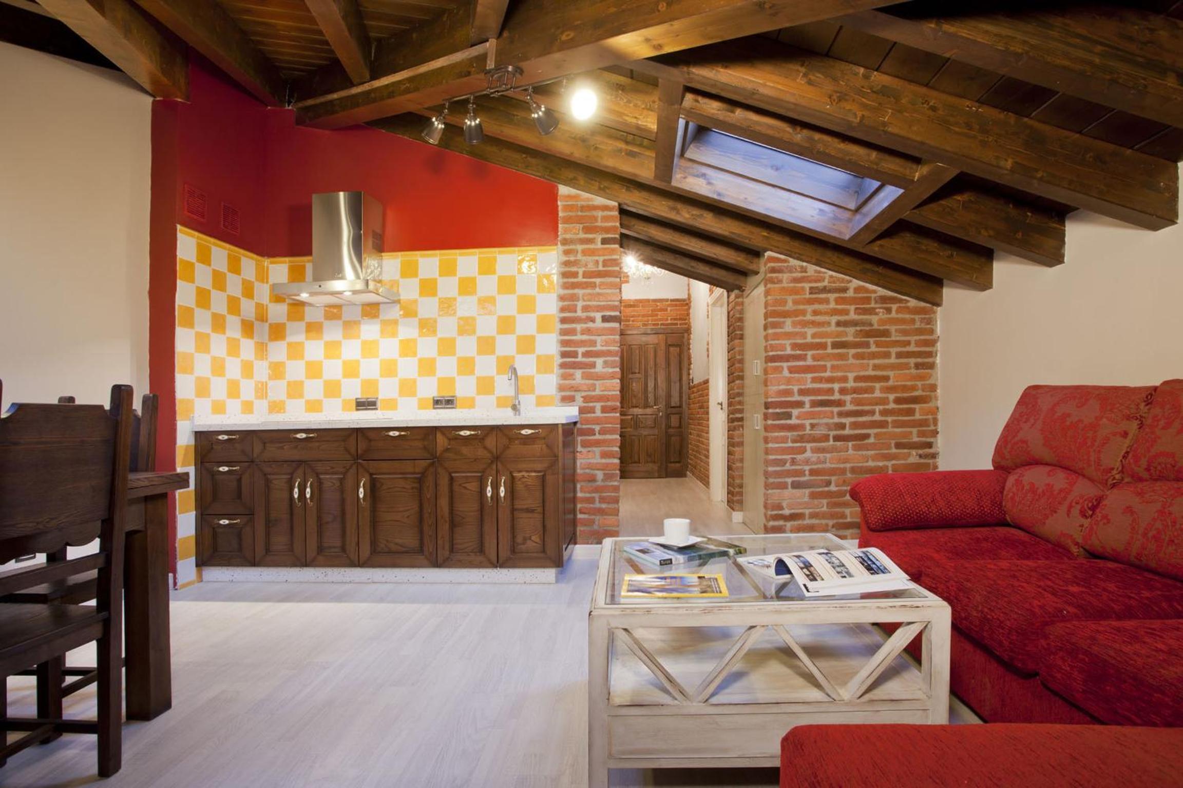 Apartamentos El Aramo Asturias