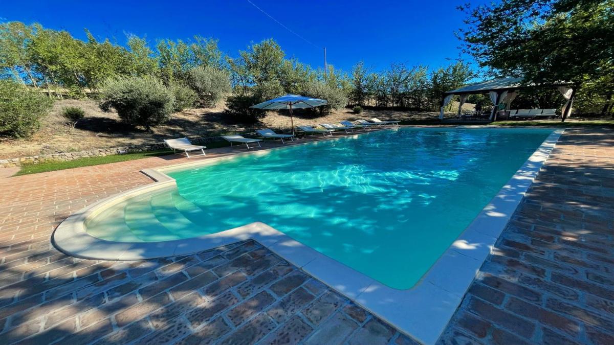 Todi By The Pool10 guests-Exclusive PoolWalk To Todi 5 KmsRestaurant 05 Kms photo 3