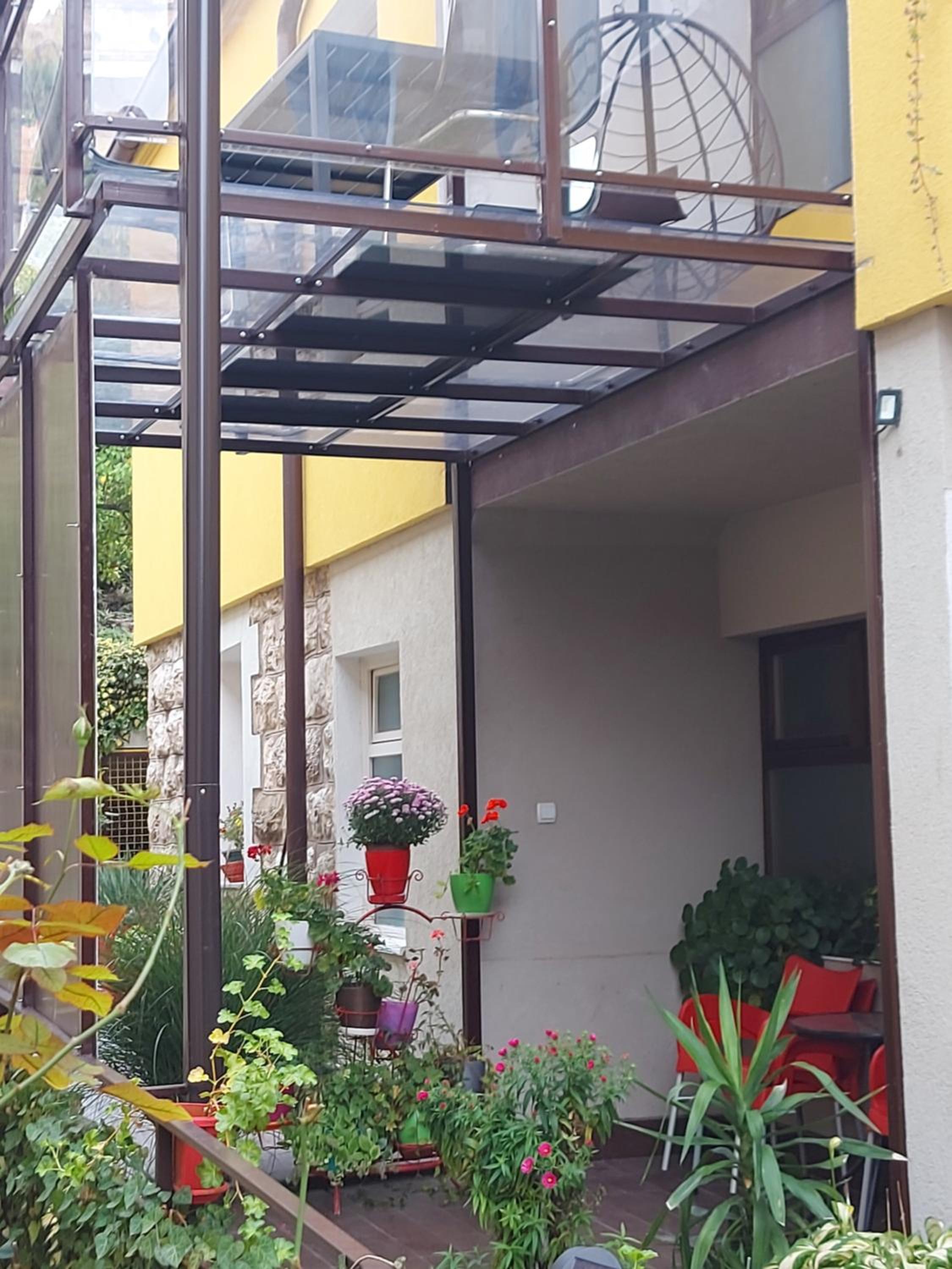 Guest House Pavlovic view 2