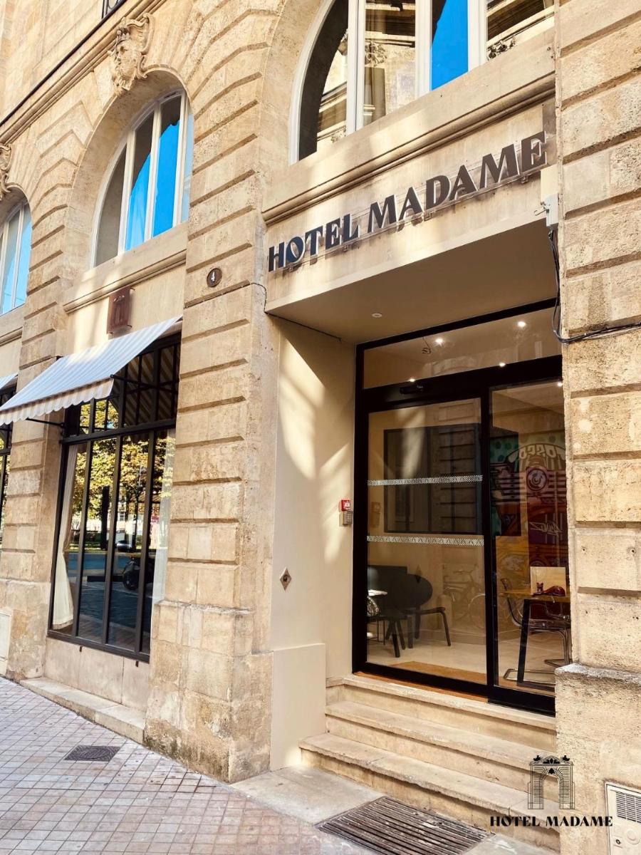 Hotel Hôtel Madame - Image 1