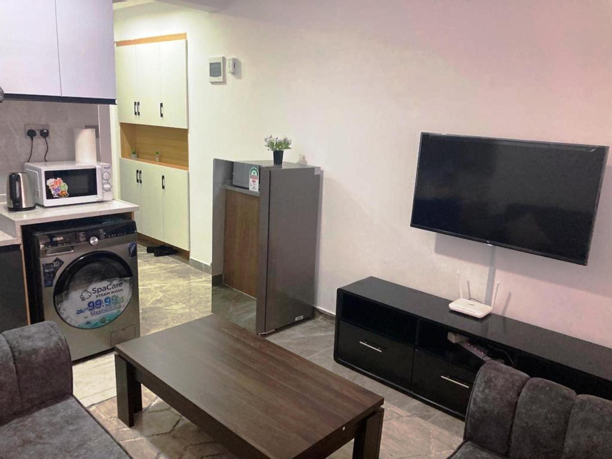 Arcadian Masters, 1 Bedroom HEARTLAND, Kilimani view 5