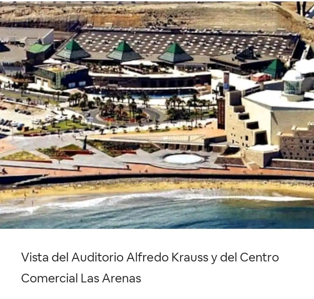 Confort Playa Las Canteras