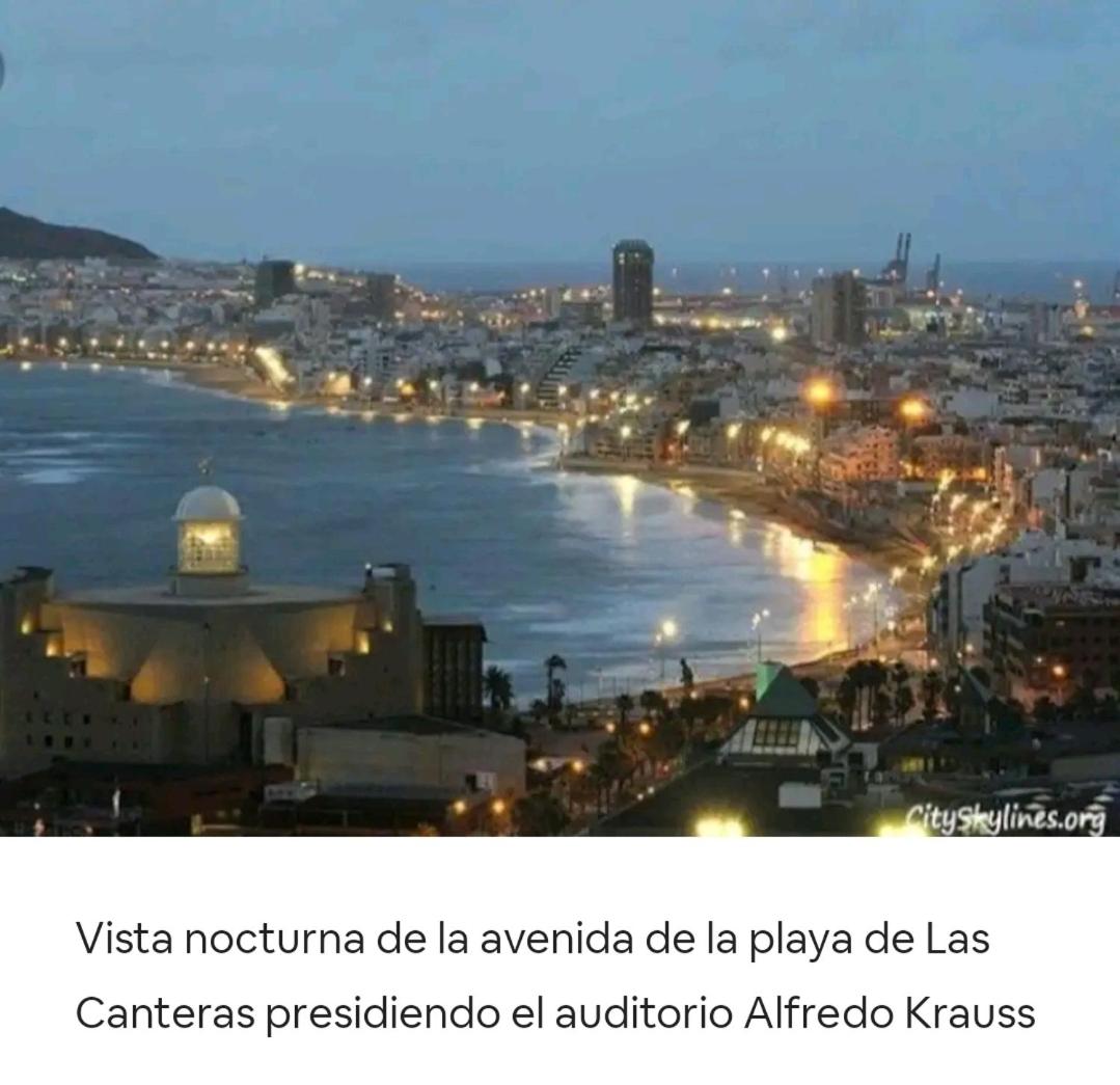 Confort Playa Las Canteras