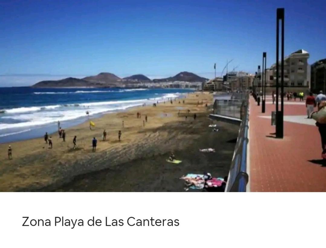 Confort Playa Las Canteras