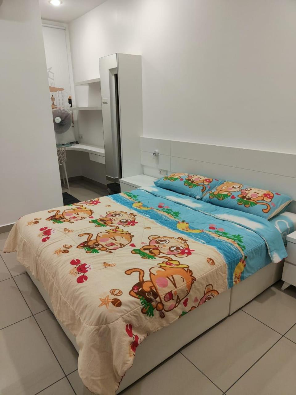 Prestij 3 Homestay, Balik Pulau photo 6