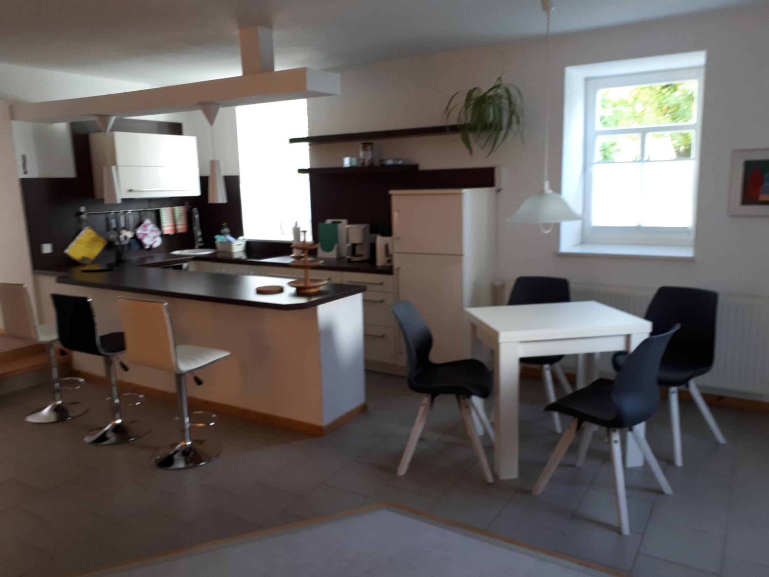 Feriendomizil Annette`s Scholle