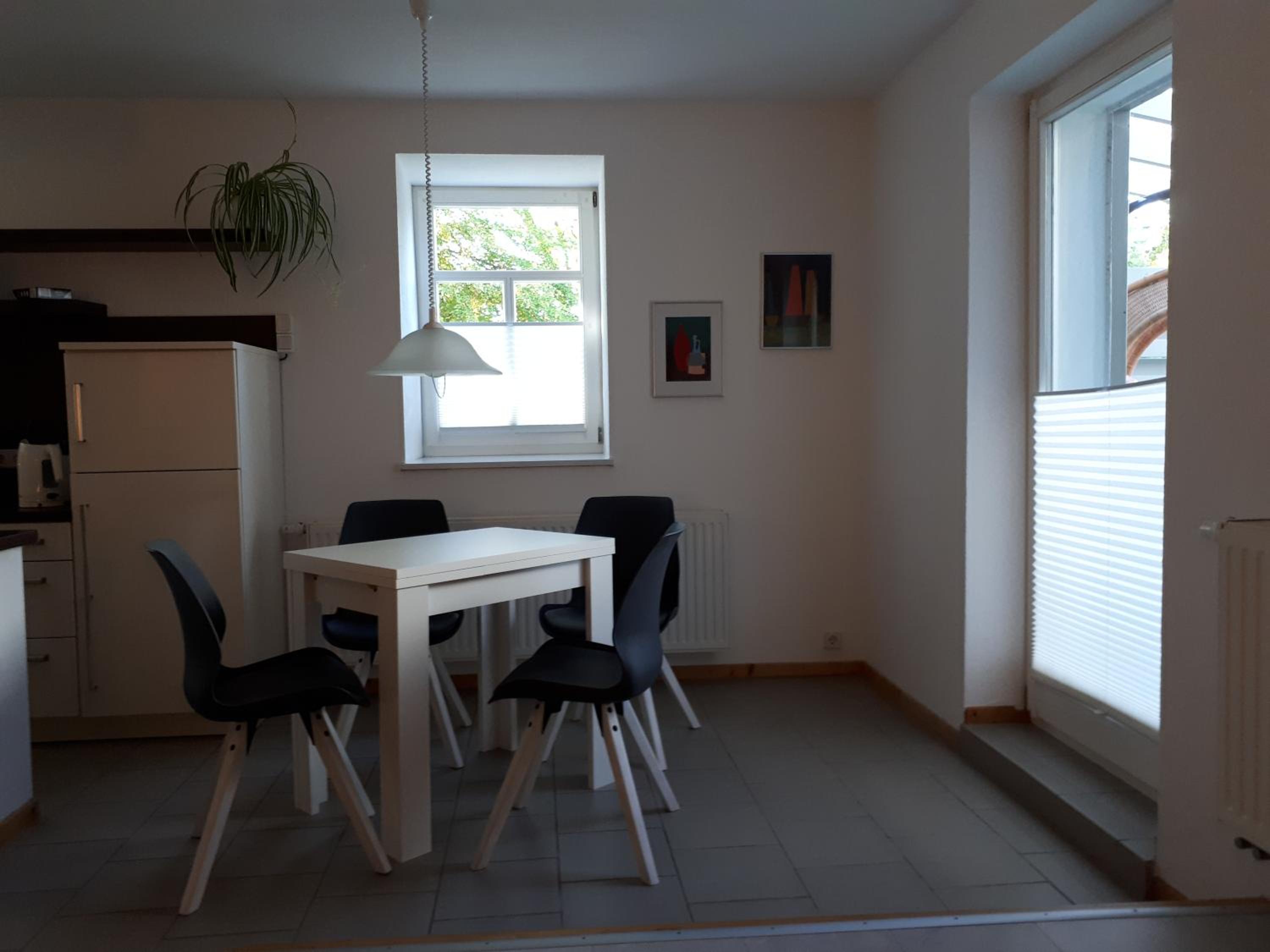 Feriendomizil Annette`s Scholle