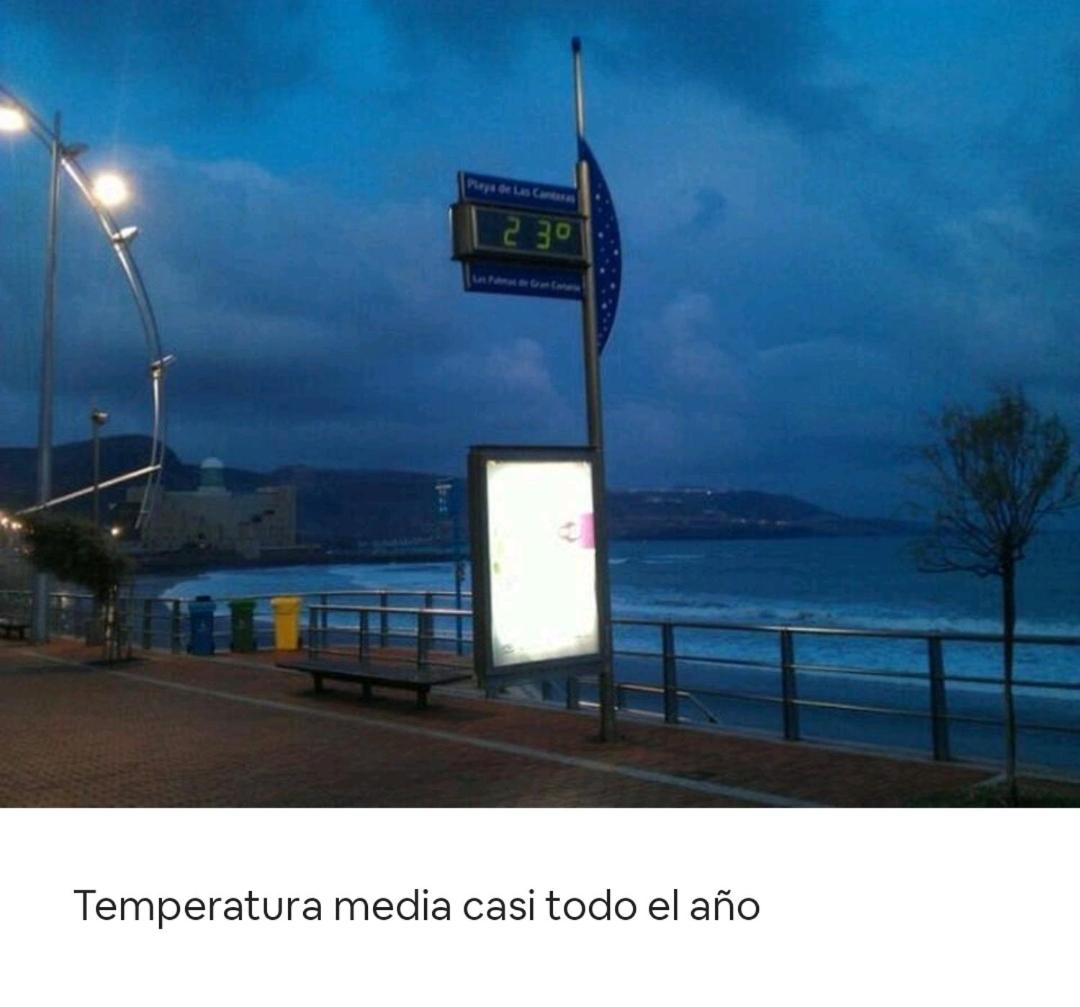 Confort Playa Las Canteras
