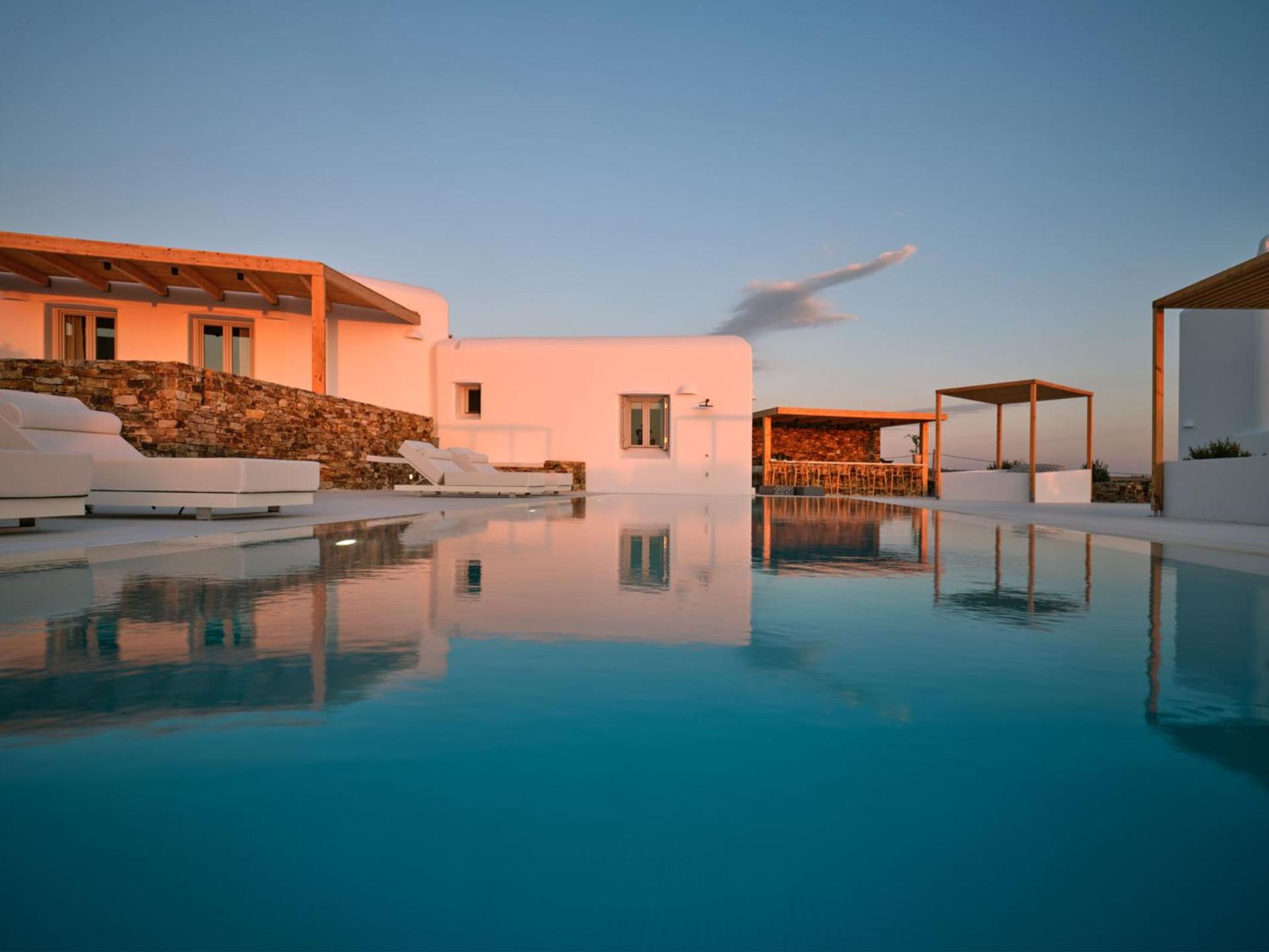 Costa Pounda Villas with private pools