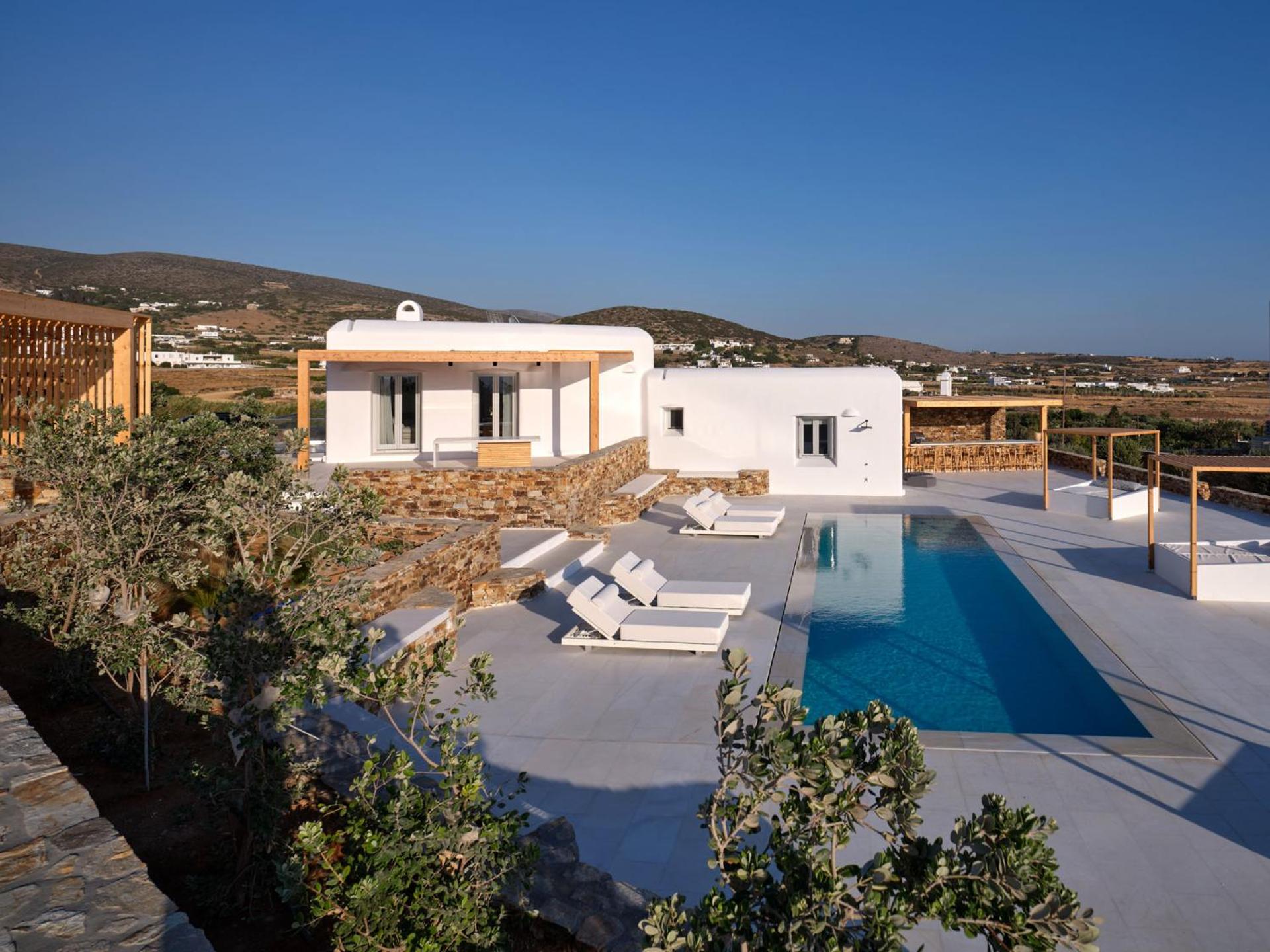 Costa Pounda Villas with private pools
