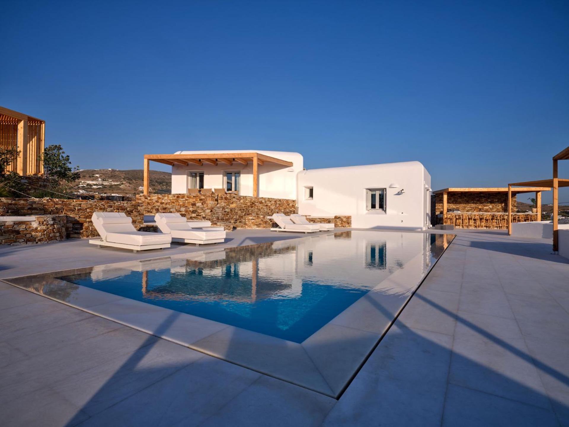 Costa Pounda Villas with private pools