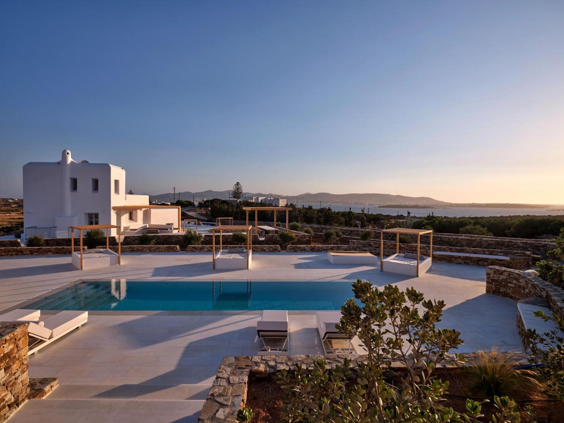 Costa Pounda Villas with private pools