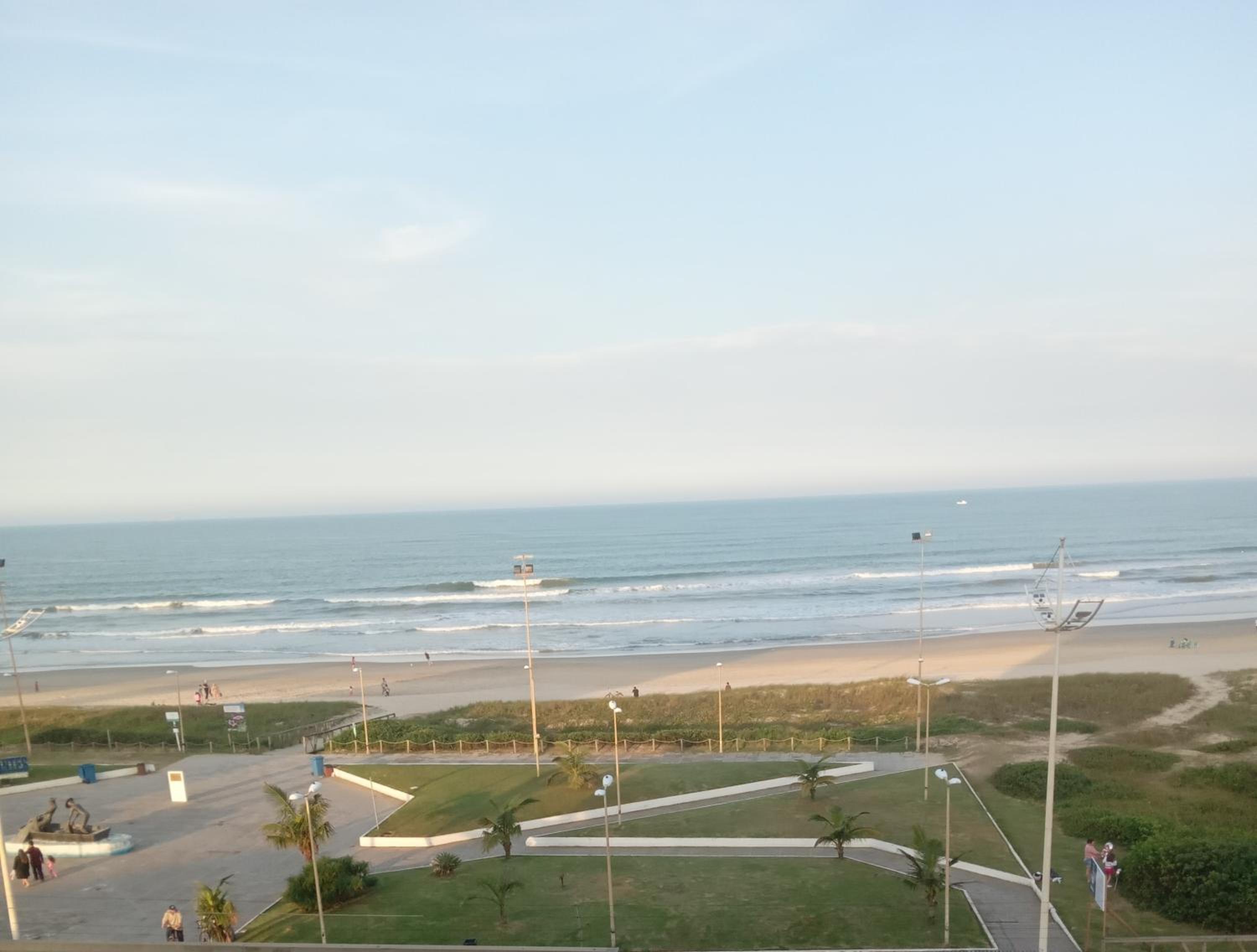 Apto Studio Square 990 - Vista Mar