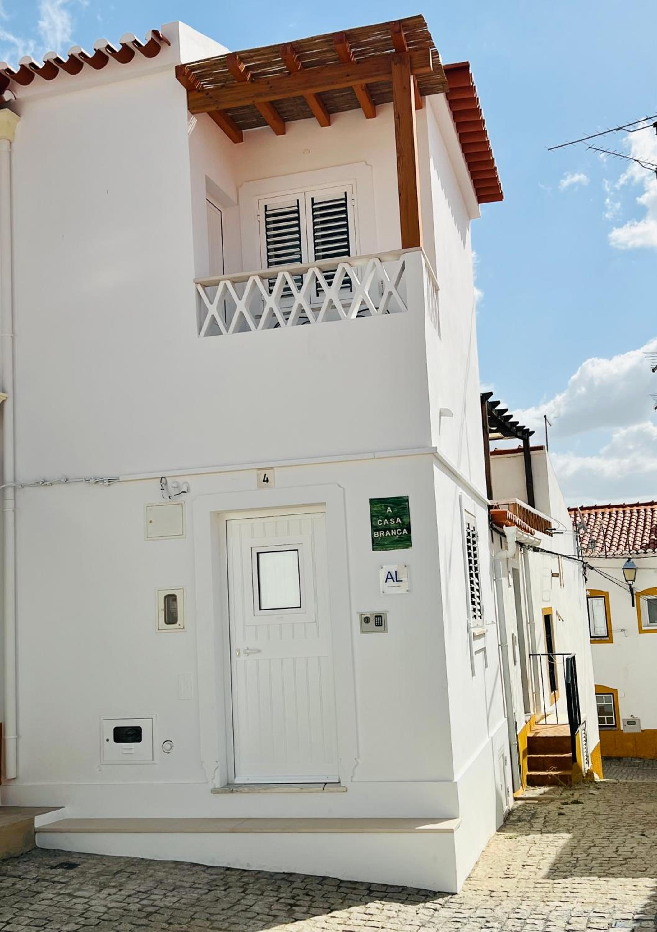 A Casa Branca view 2