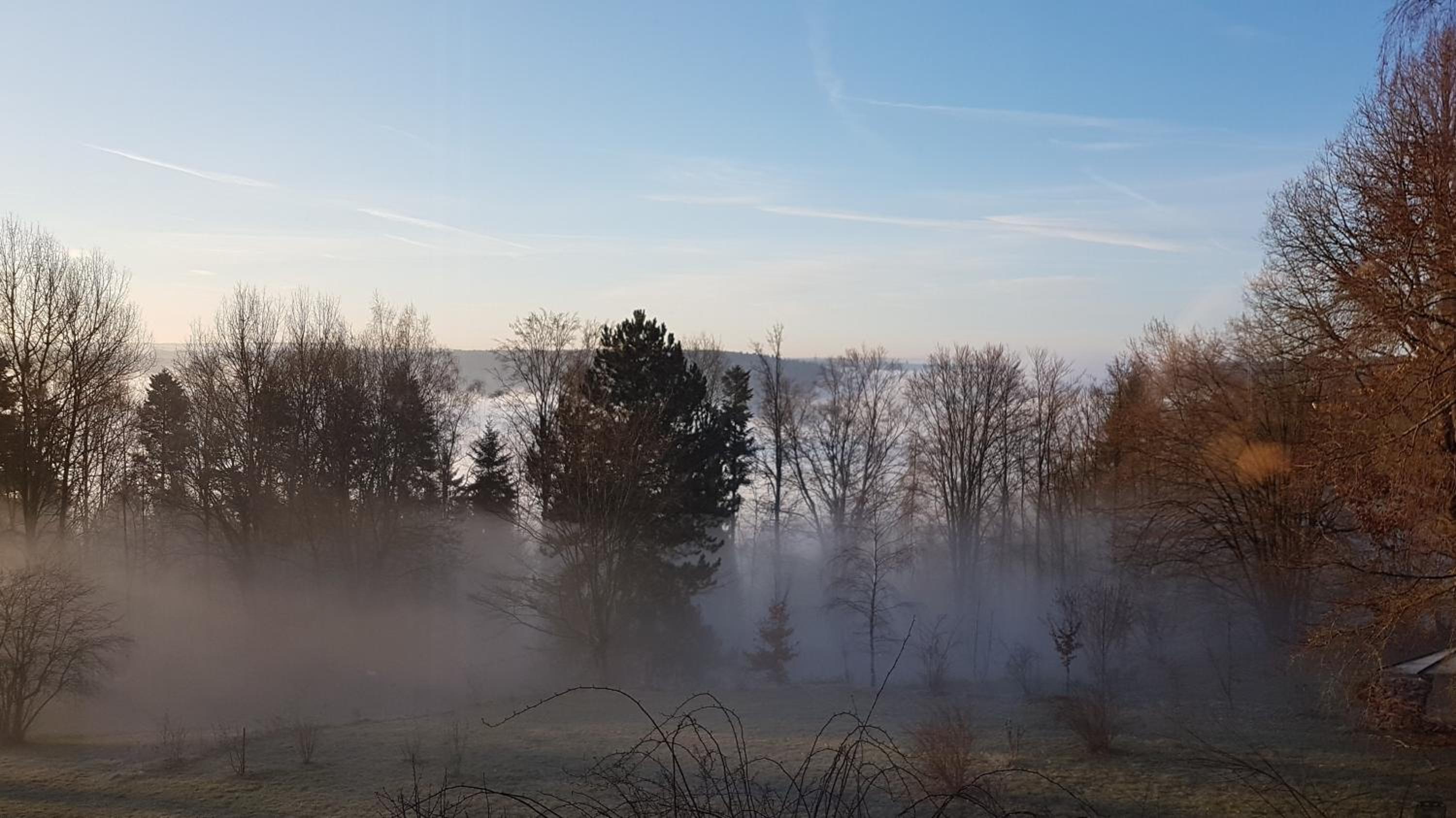 Ausblick Maisenbach Talstraße