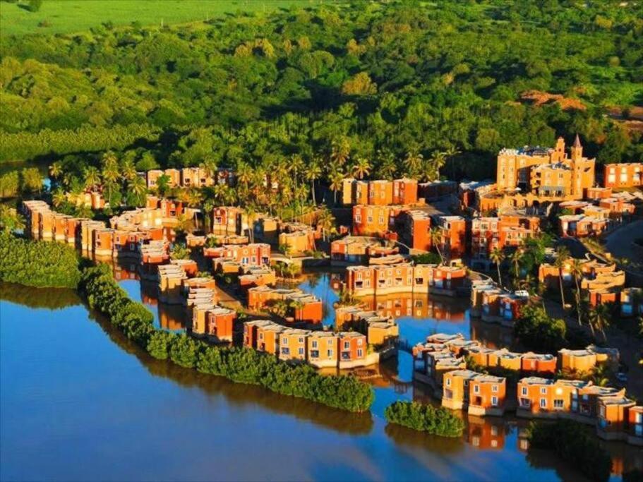 2-bedroom villa on river mouth photo 1