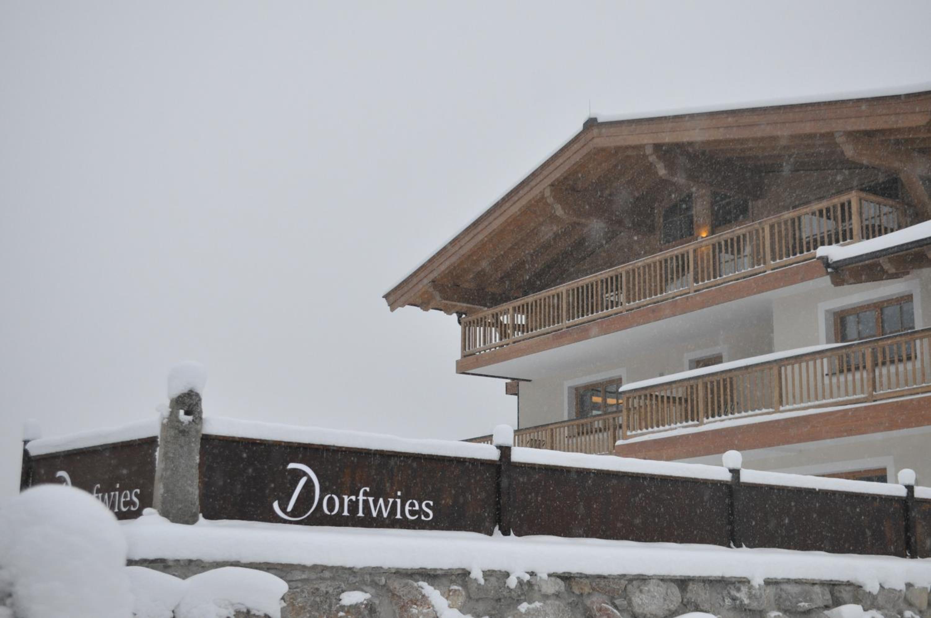 Alpen Chalet Dorfwies