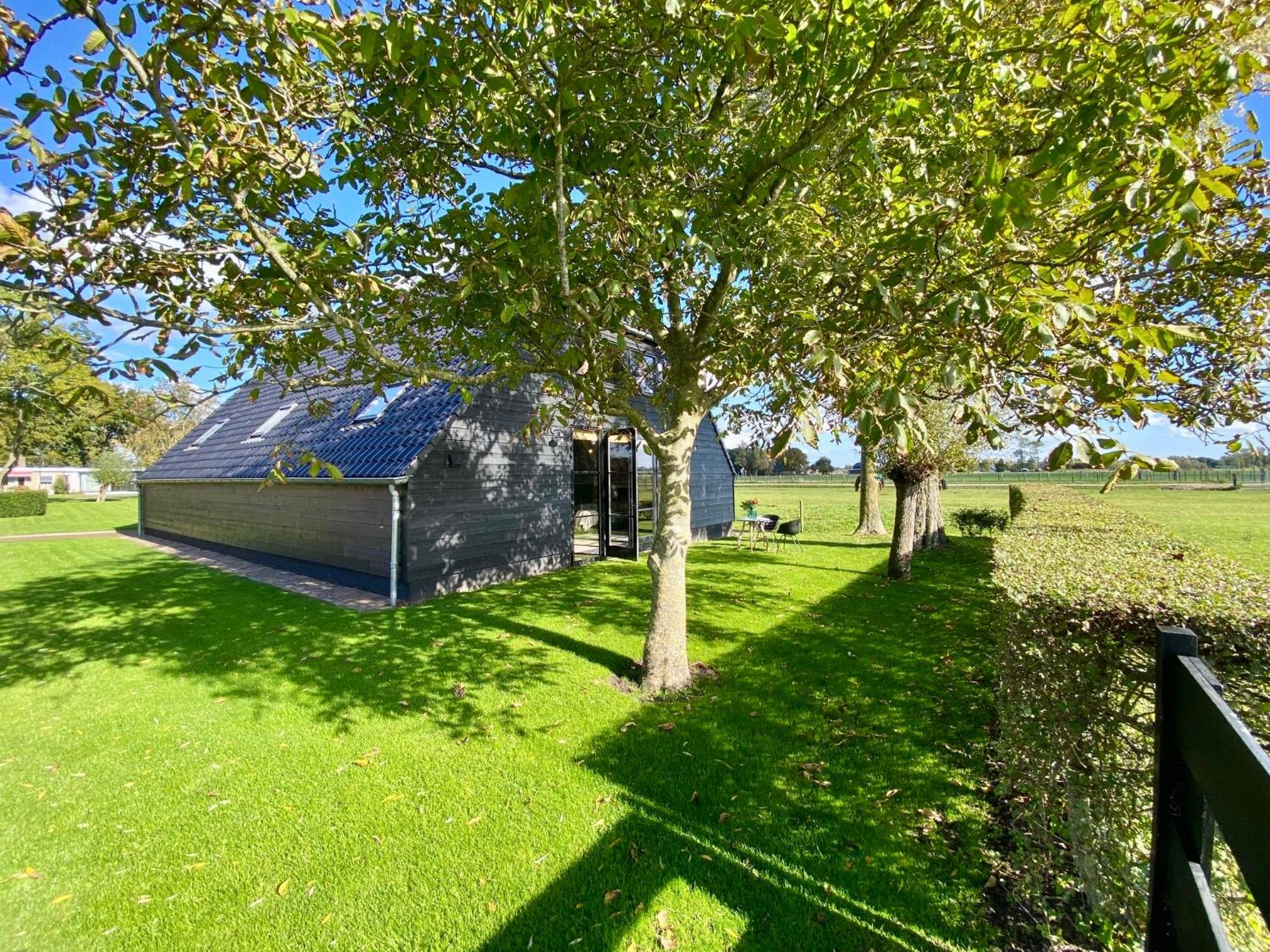 Vakantiewoning Skuur Bergen view 2