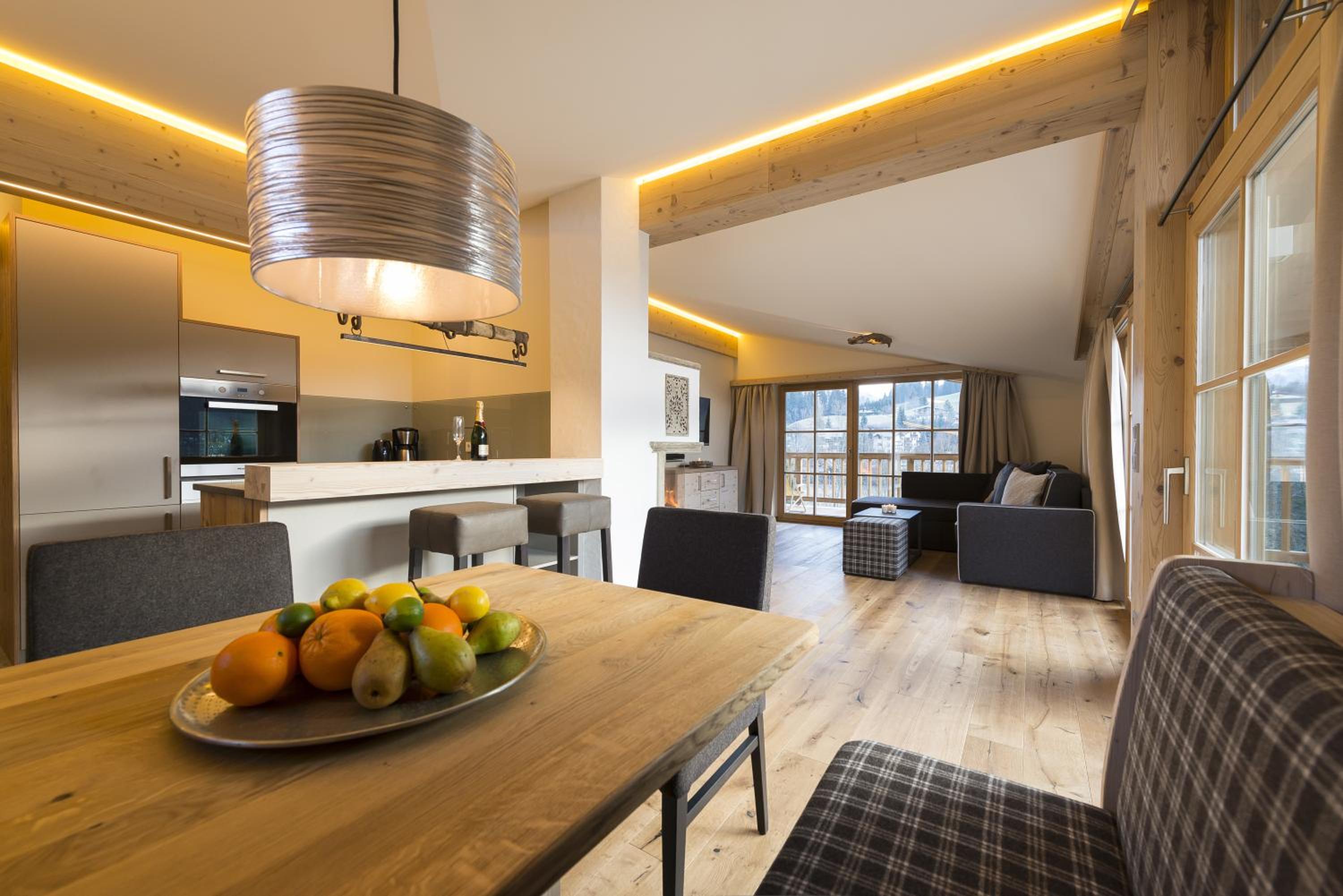 Alpen Chalet Dorfwies