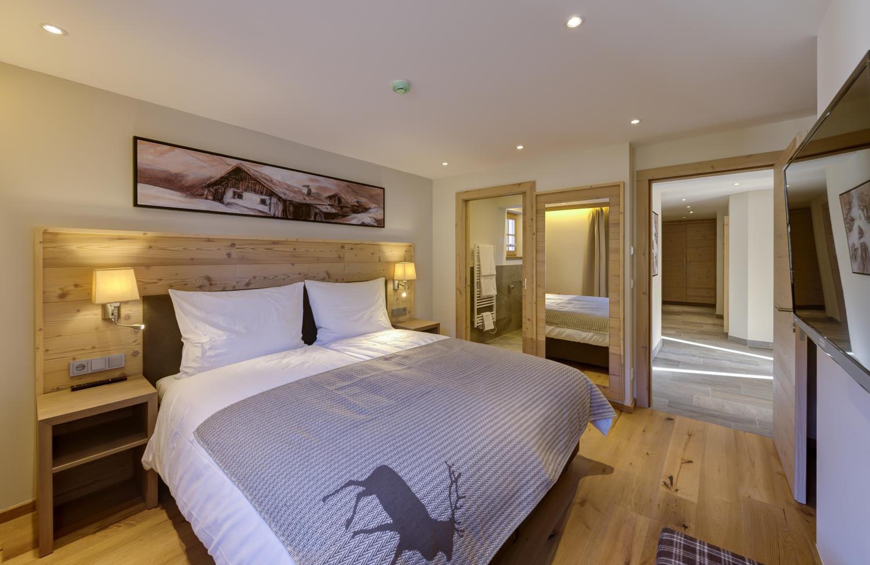 Alpen Chalet Dorfwies