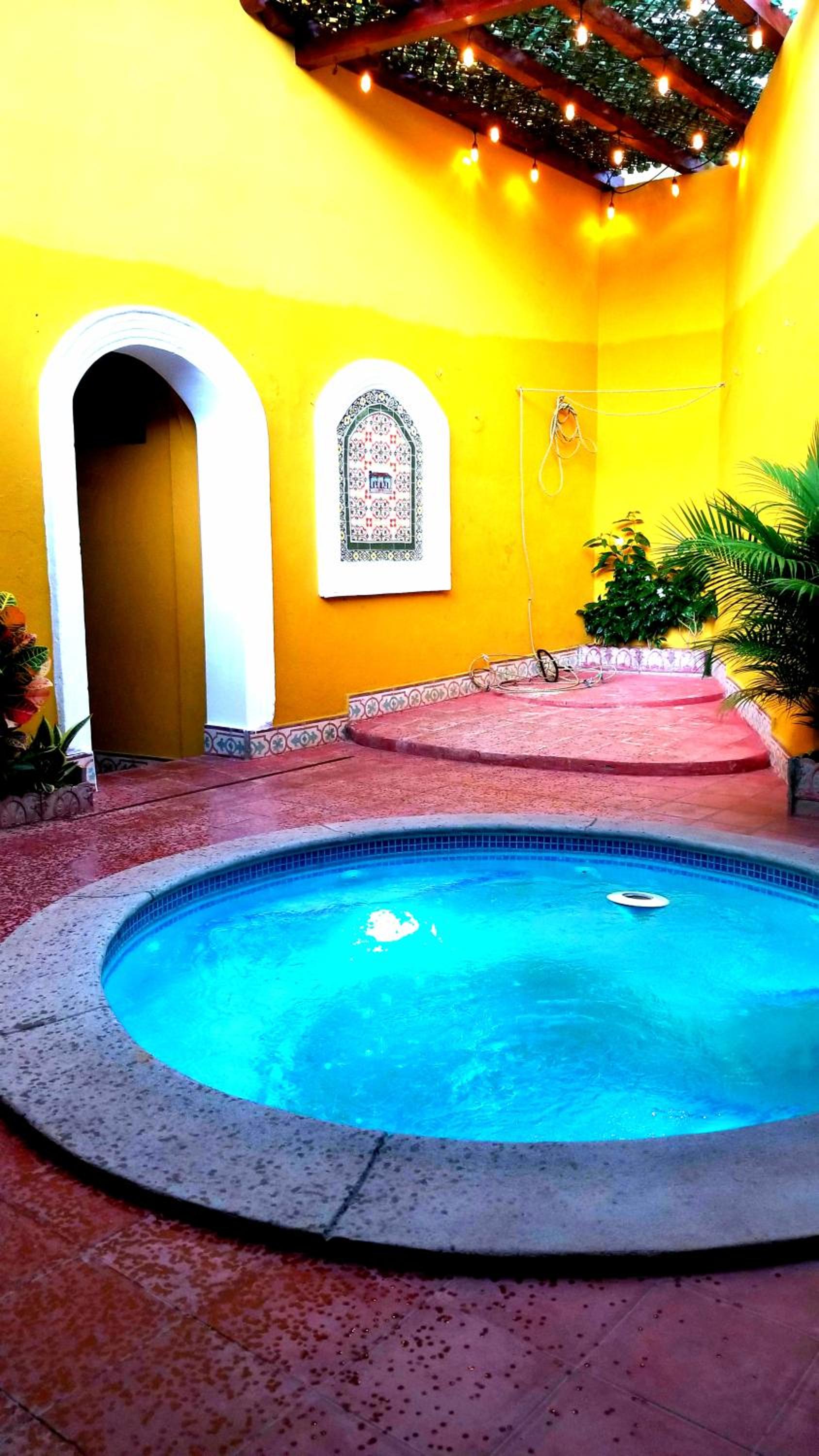 Casa del Agua