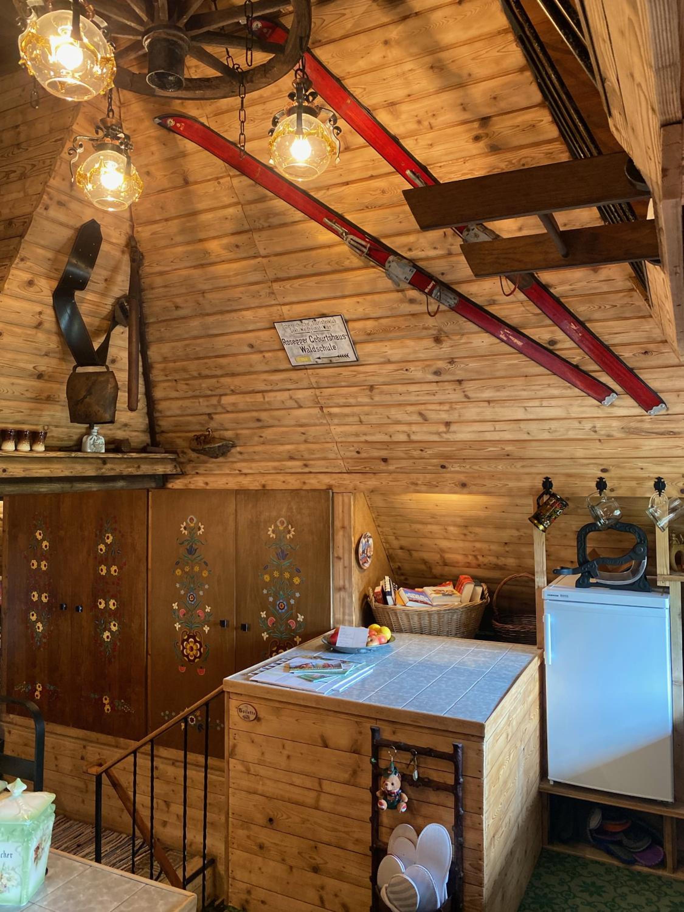 Berghütte Waldheimat