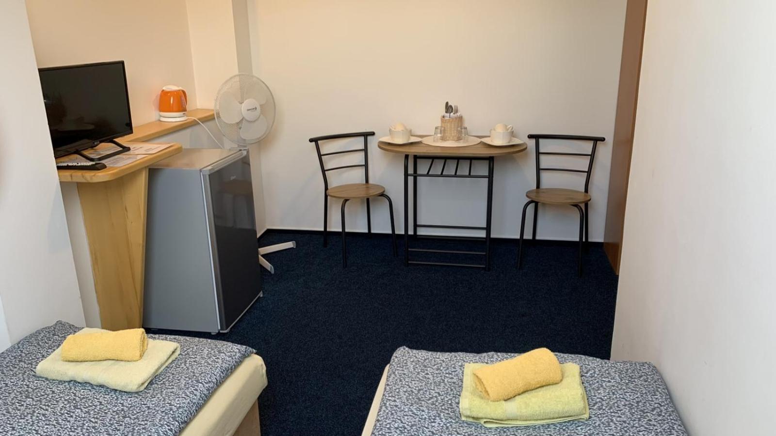 Penzion Ronox