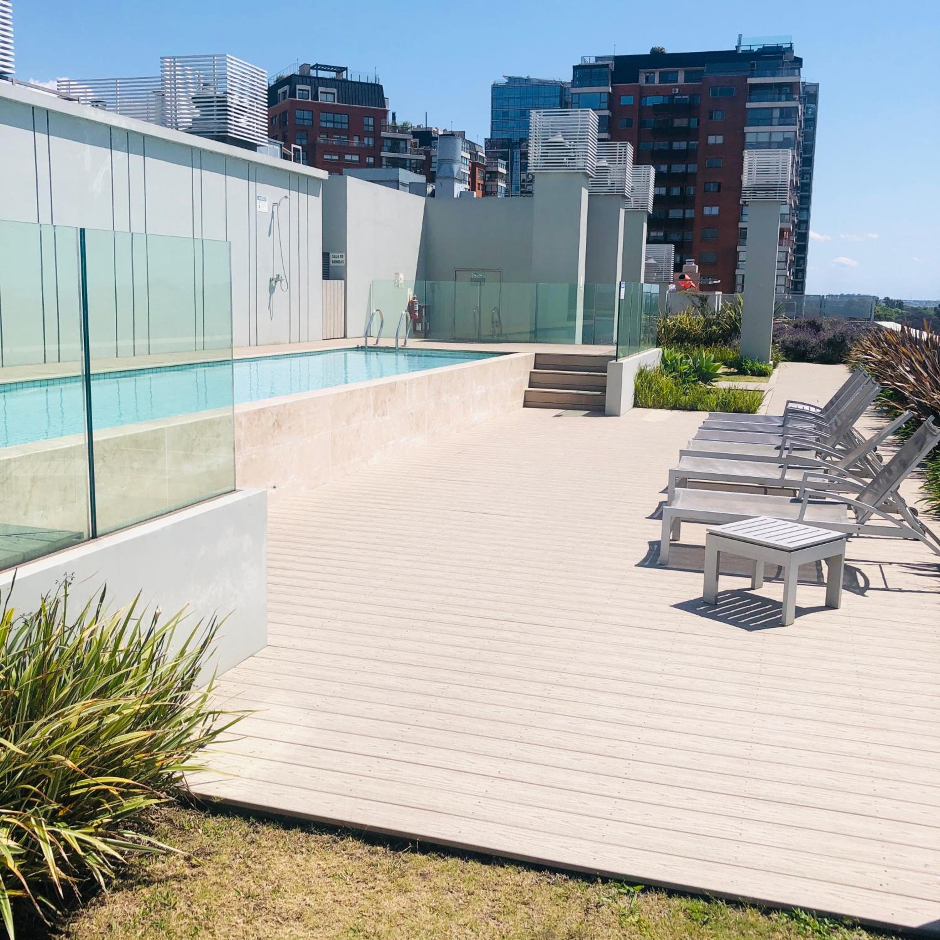 Edificio fresh pampa