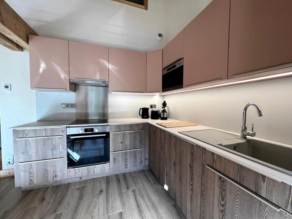 La Clusaz Vacations - POLARIS Bel appartement village et pistes - Property Image 10