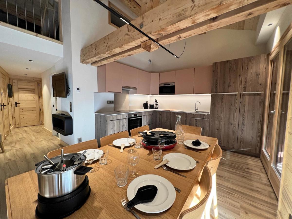 La Clusaz Vacations - POLARIS Bel appartement village et pistes - Property Image 12