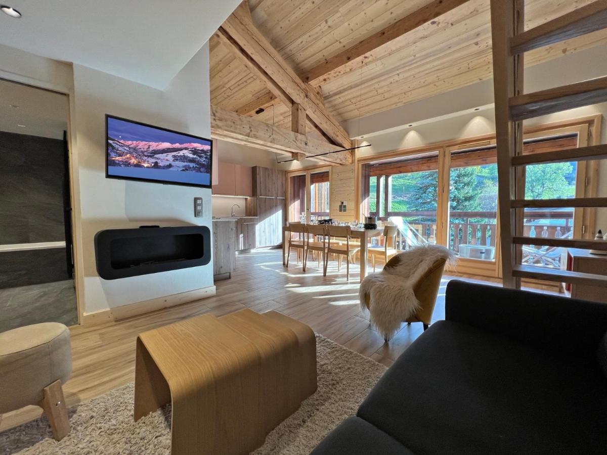 La Clusaz Vacations - POLARIS Bel appartement village et pistes - Property Image 13