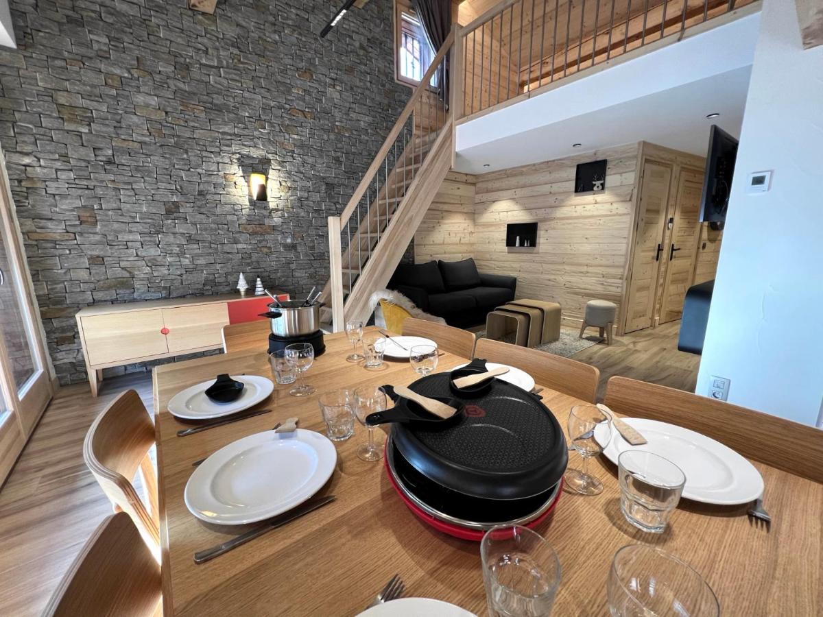 La Clusaz Vacations - POLARIS Bel appartement village et pistes - Property Image 8