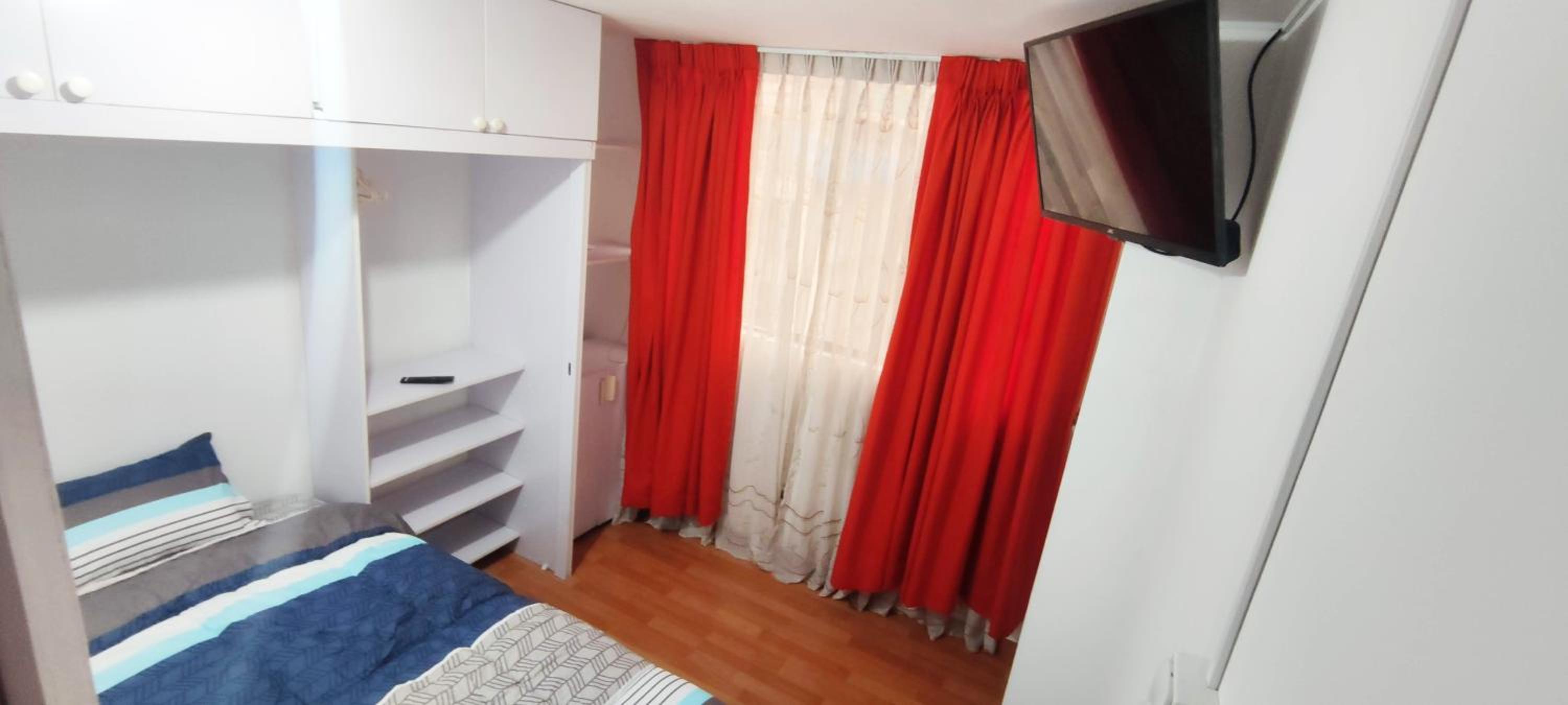 IV Hermosa Habitacion Privada en Miraflores City view 2
