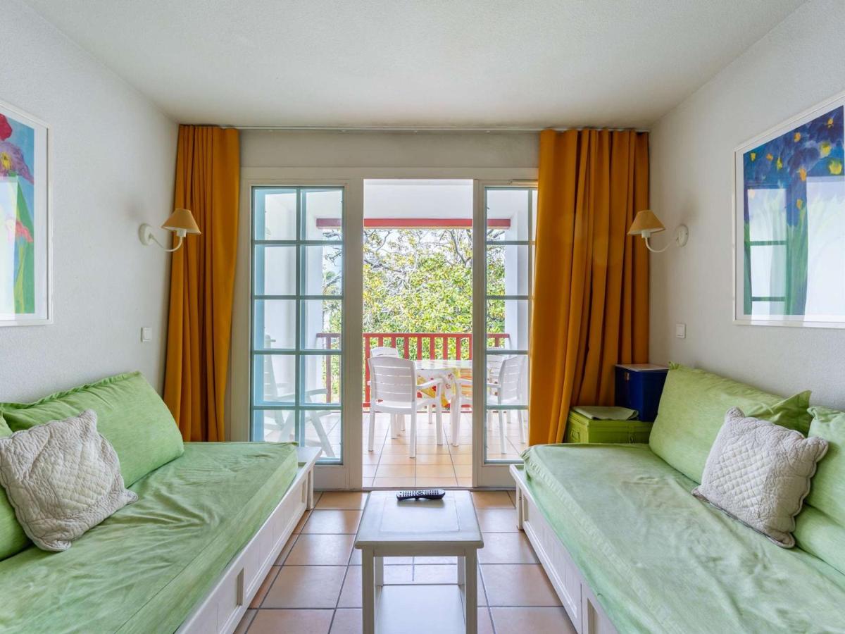 Appartement Hendaye, 1 pièce, 4 personnes - FR-1-2-303 view 3