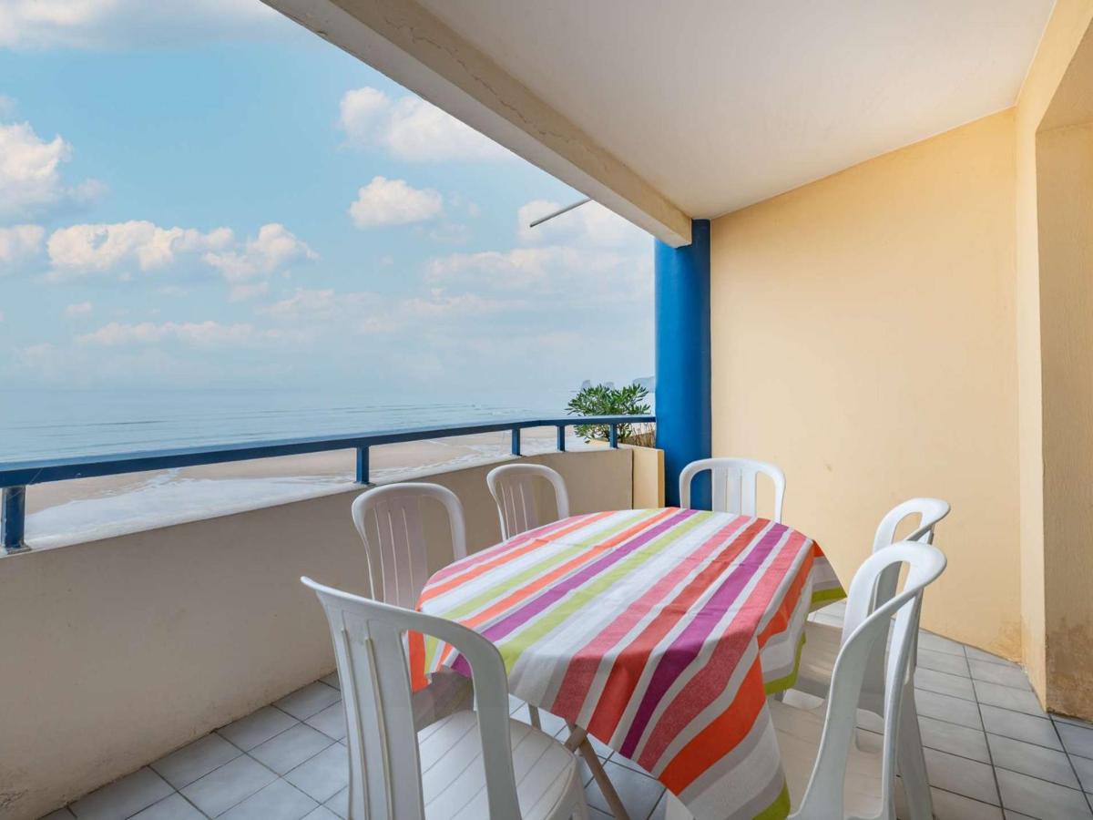Appartement Hendaye, 2 pièces, 6 personnes - FR-1-2-294 view 2