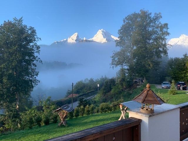 Alpenvilla Berchtesgaden Appartements view 4